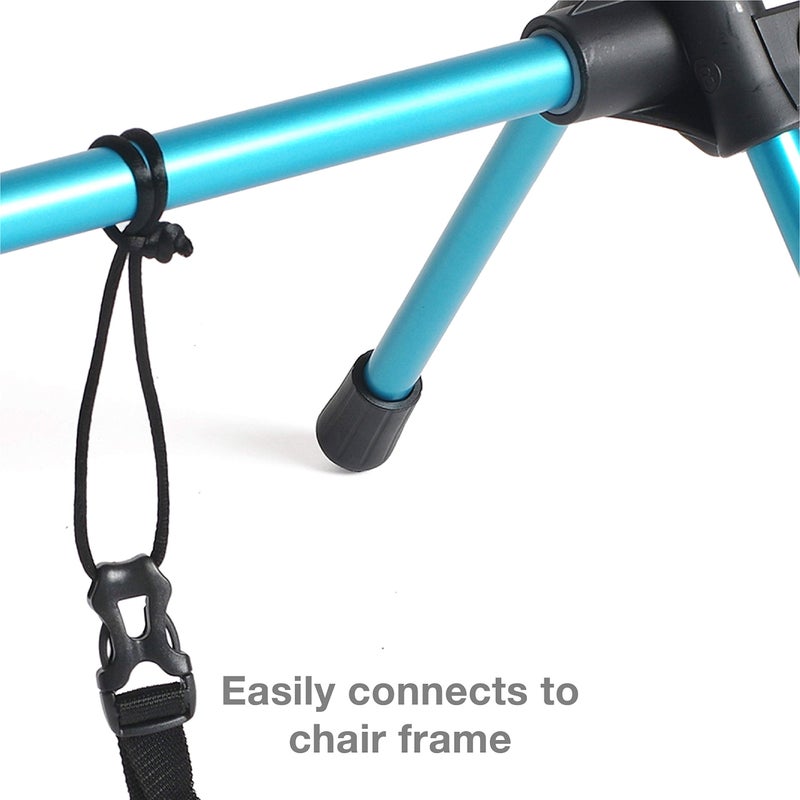 Helinox Chair Anchor to Secure Lightweight Beach and Camp Chairs in Windy Weather - Image 4
